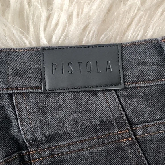 Pistola denim skirt - Picture 8 of 8